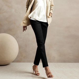 Banana Republic Ryan Pants in Black